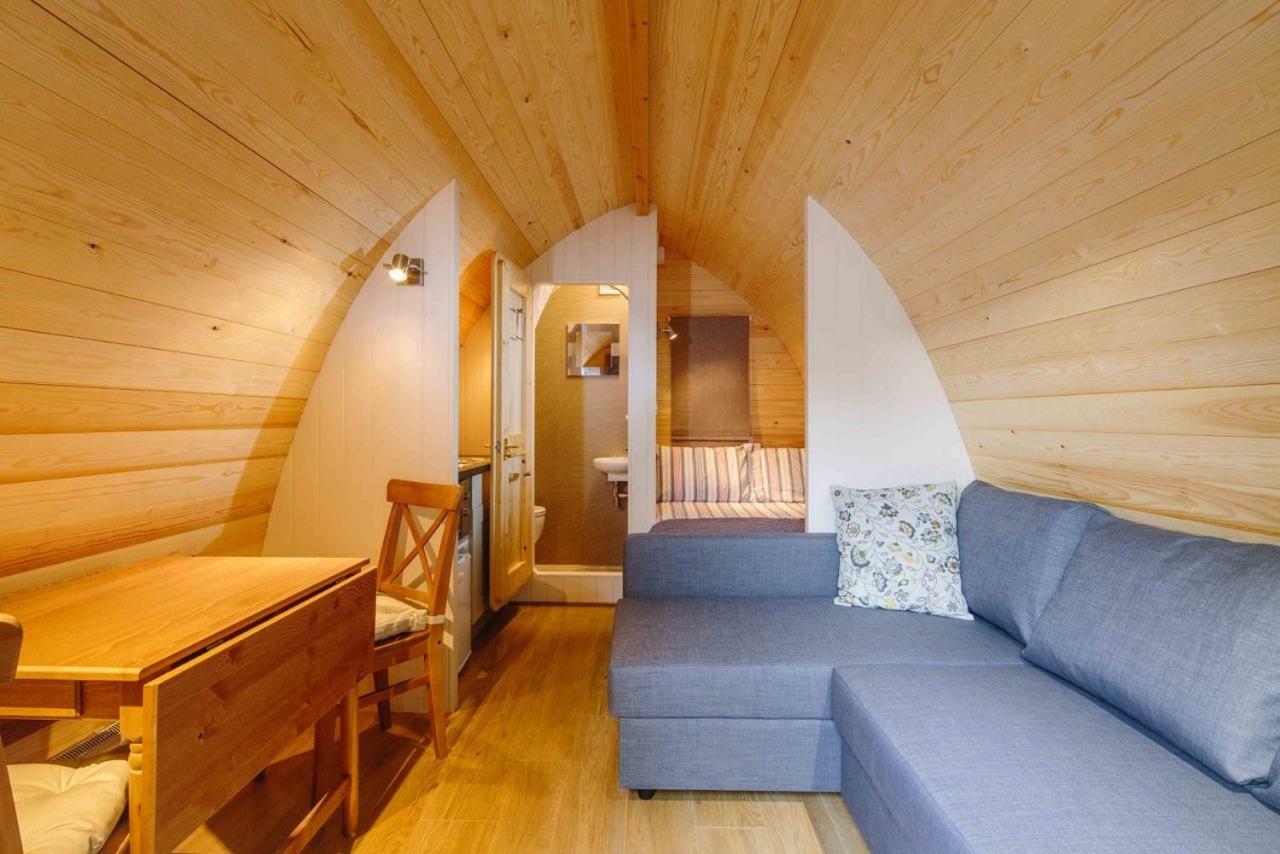 Mallow Glamping Pod Cheltenham Ngoại thất bức ảnh