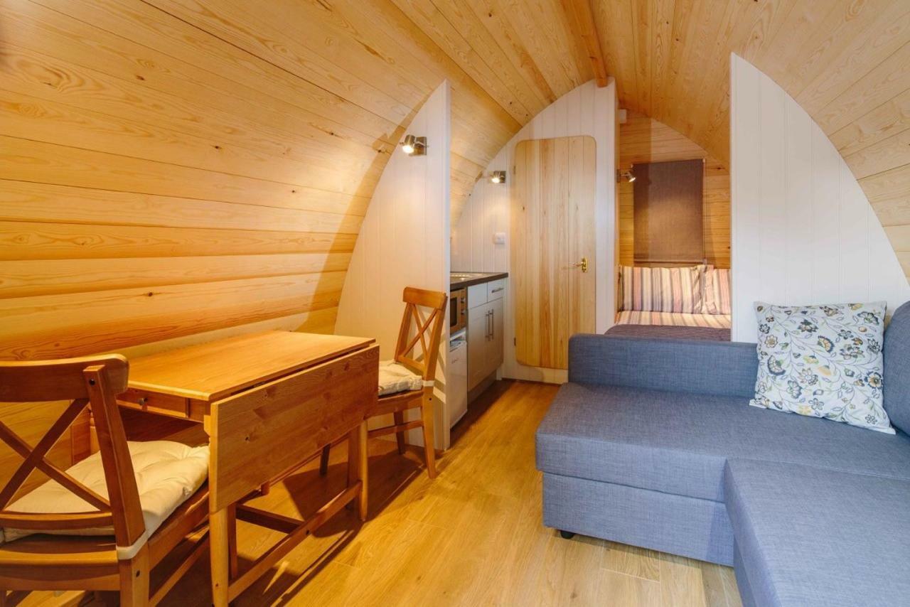 Mallow Glamping Pod Cheltenham Ngoại thất bức ảnh