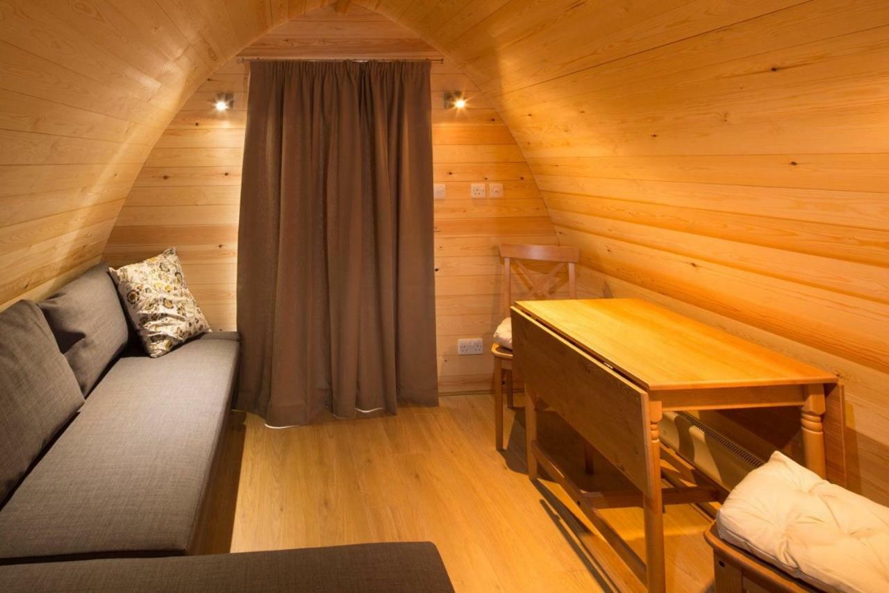 Mallow Glamping Pod Cheltenham Ngoại thất bức ảnh