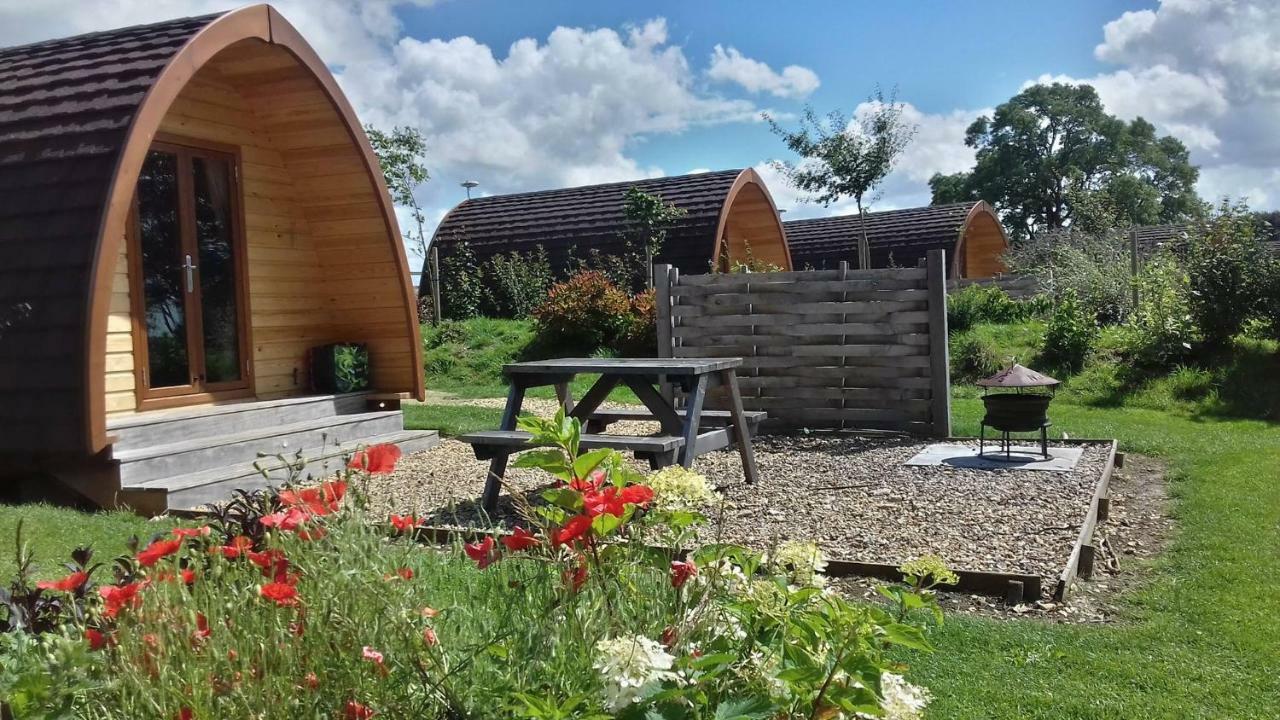 Mallow Glamping Pod Cheltenham Ngoại thất bức ảnh